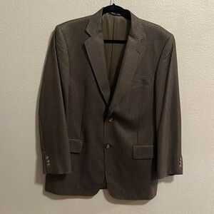 Emilio Yuste Men’s Sport Coat SZ 40R